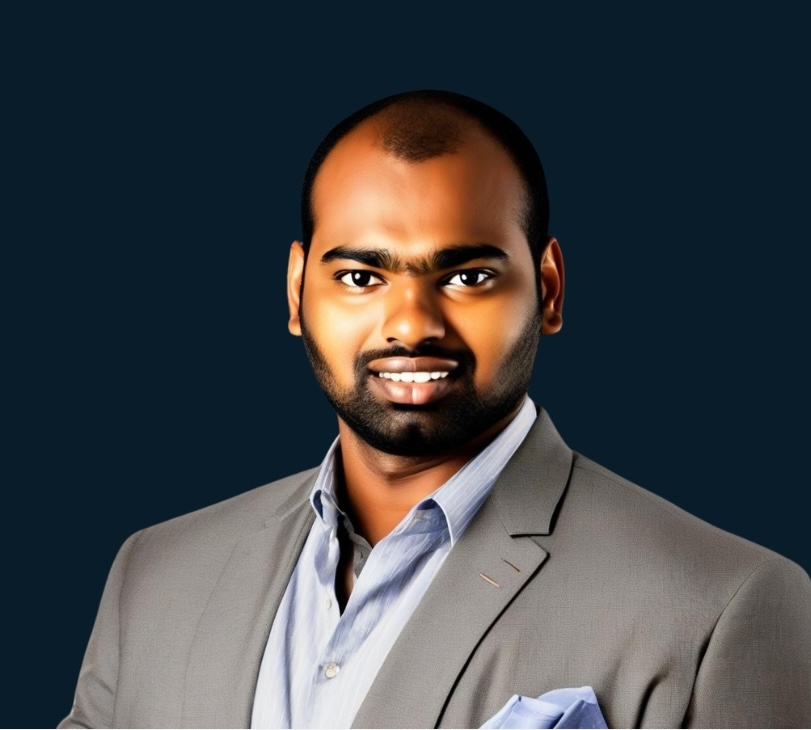 Venu Vallepu - Technical Educator and Full Stack Developer